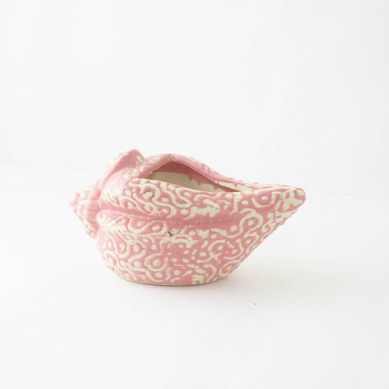 Buy Sea Shell Planter - Pink Pots & Planters from Vaaree