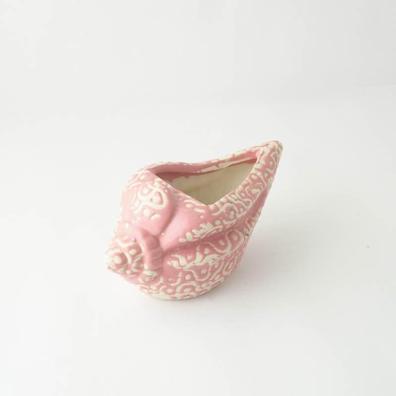 Buy Sea Shell Planter - Pink Pots & Planters from Vaaree