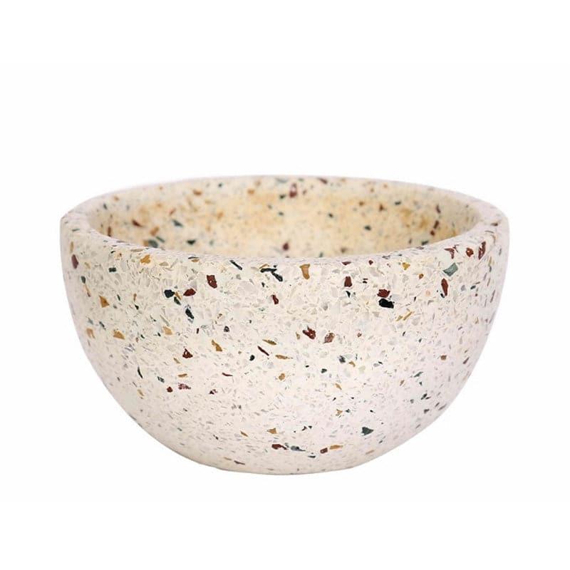 Buy Terrazzo Bowl Planter Pots & Planters from Vaaree