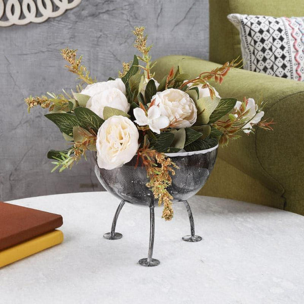 Buy Velina Iron Planter Pots & Planters from Vaaree