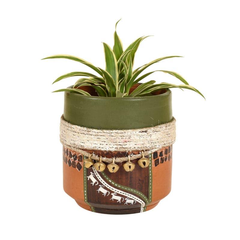 Buy Vista Earthen Planter Pots & Planters from Vaaree