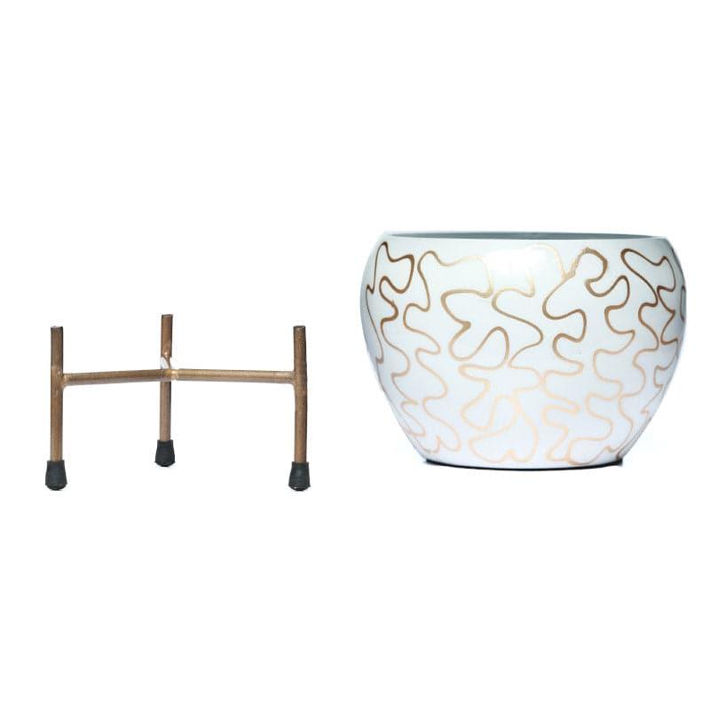 Buy Wandera Whimsy Planter - Set Of Two Pots & Planters from Vaaree