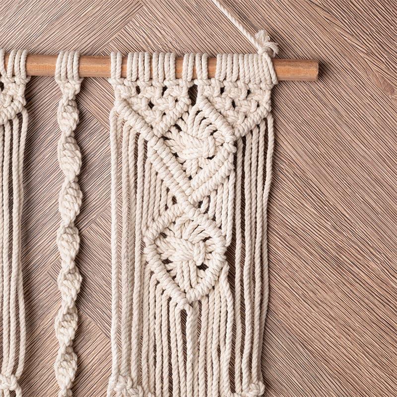 Buy Zama Macrame Planter Pots & Planters from Vaaree