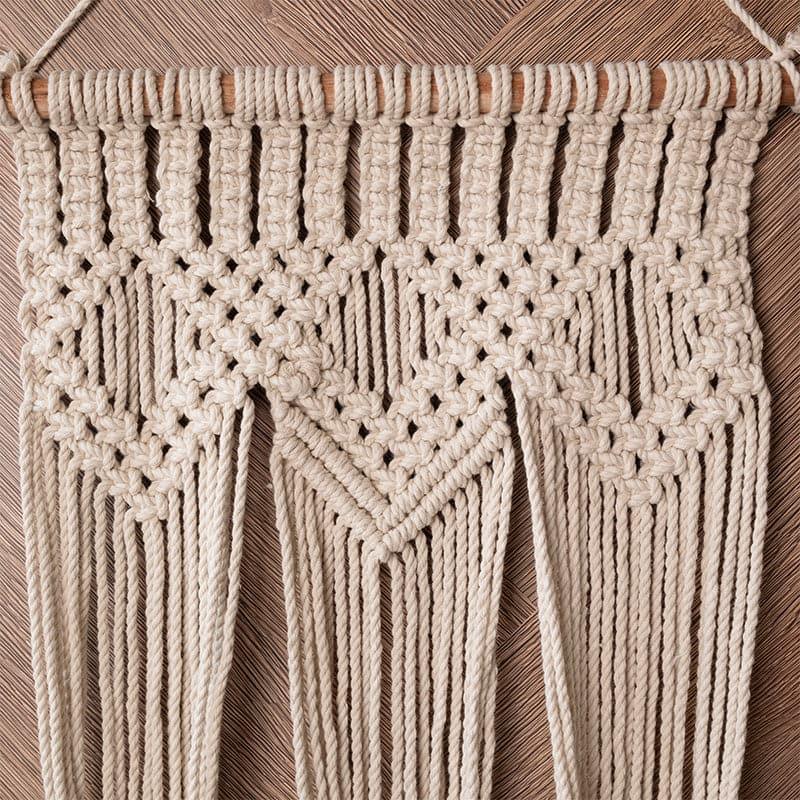 Buy Zuri Macrame Planter Pots & Planters from Vaaree