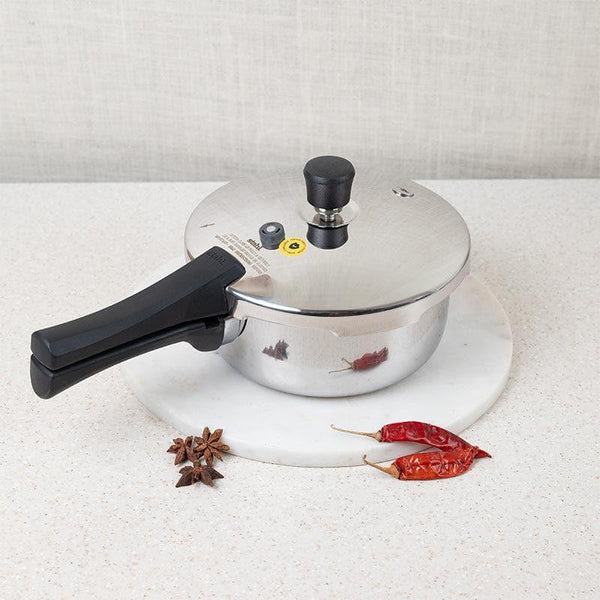 Buy Pressure Cooker - Cook Express Pressure Cooker - 1000 ML at Vaaree online