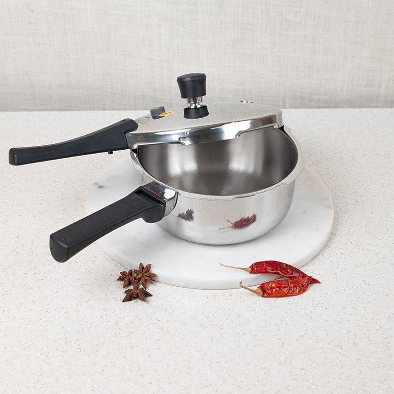 Buy Cook Express Pressure Cooker - 1000 ML Pressure Cooker from Vaaree