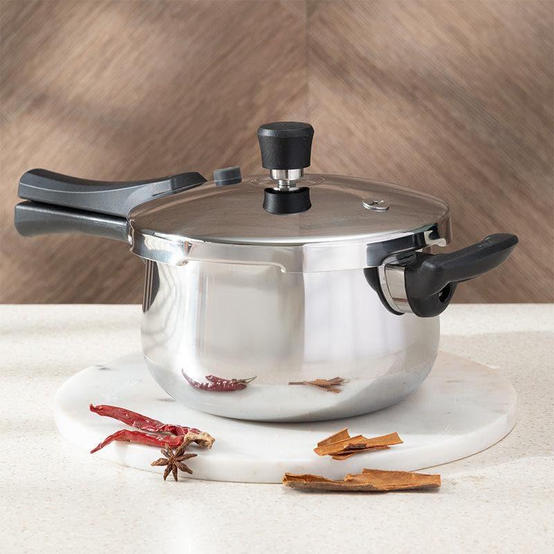 Buy Cook Master Pressure Cooker - 5000 ML Pressure Cooker from Vaaree