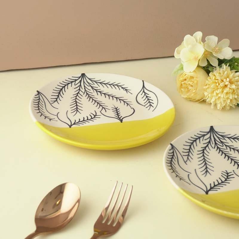 Quarter Plate - Altis Ceramic Quarter Plate - Set Of Two