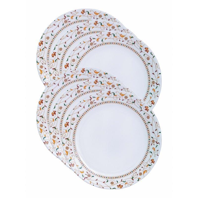 Quarter Plate - Aosta Quarter Plate - Set Of Six