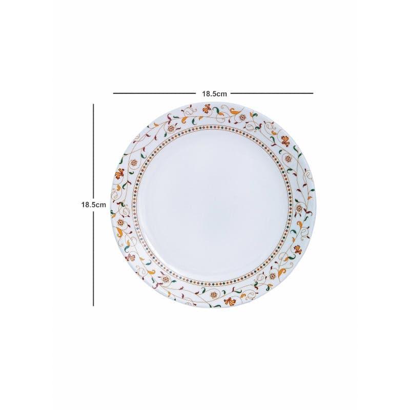 Quarter Plate - Aosta Quarter Plate - Set Of Six