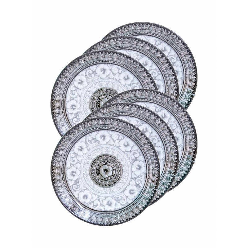 Quarter Plate - Givli Quarter Plate - Set Of Six