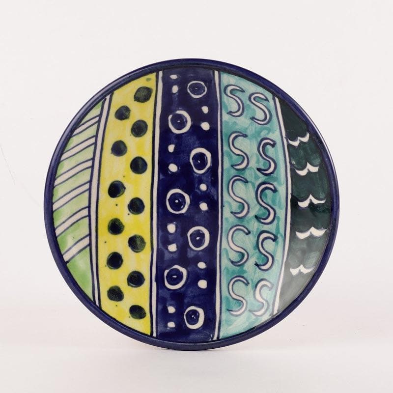 Quarter Plate - Safira Rain Quarter Plate - Set Of Two