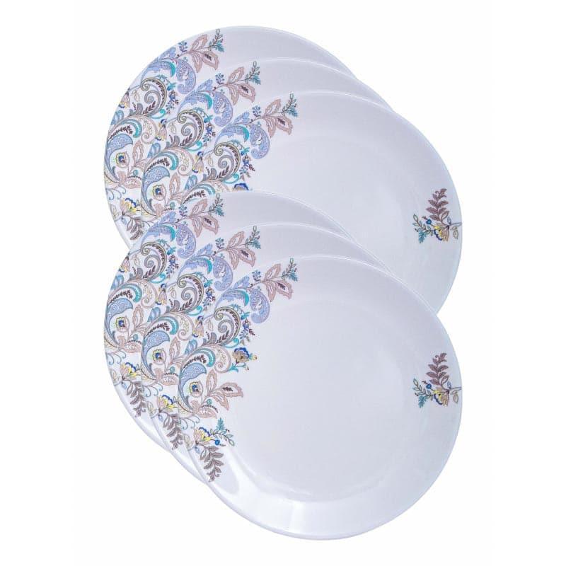 Buy Venna Quarter Plate - Set Of Six Quarter Plate from Vaaree