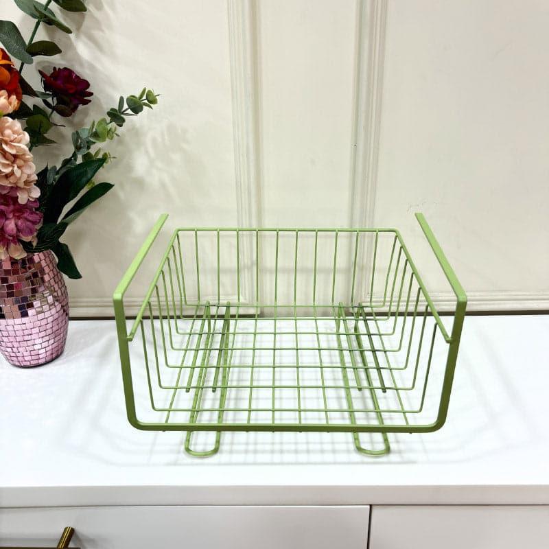 Racks - Ferrous Fun Kitchen Rack Shelf - Green