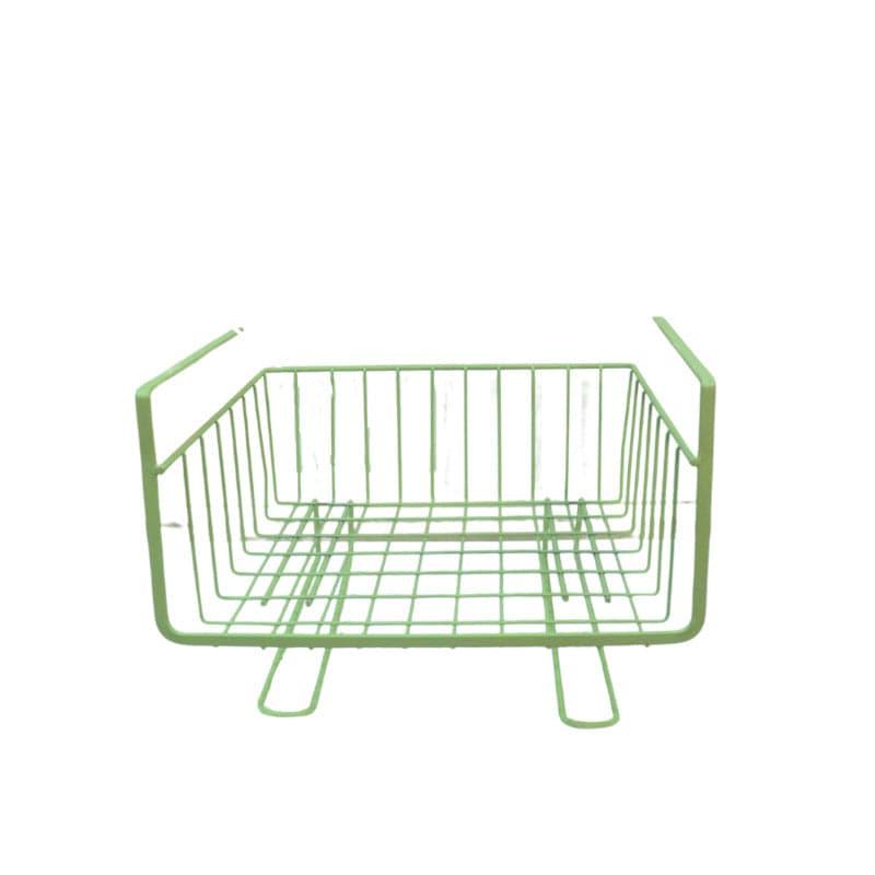 Racks - Ferrous Fun Kitchen Rack Shelf - Green