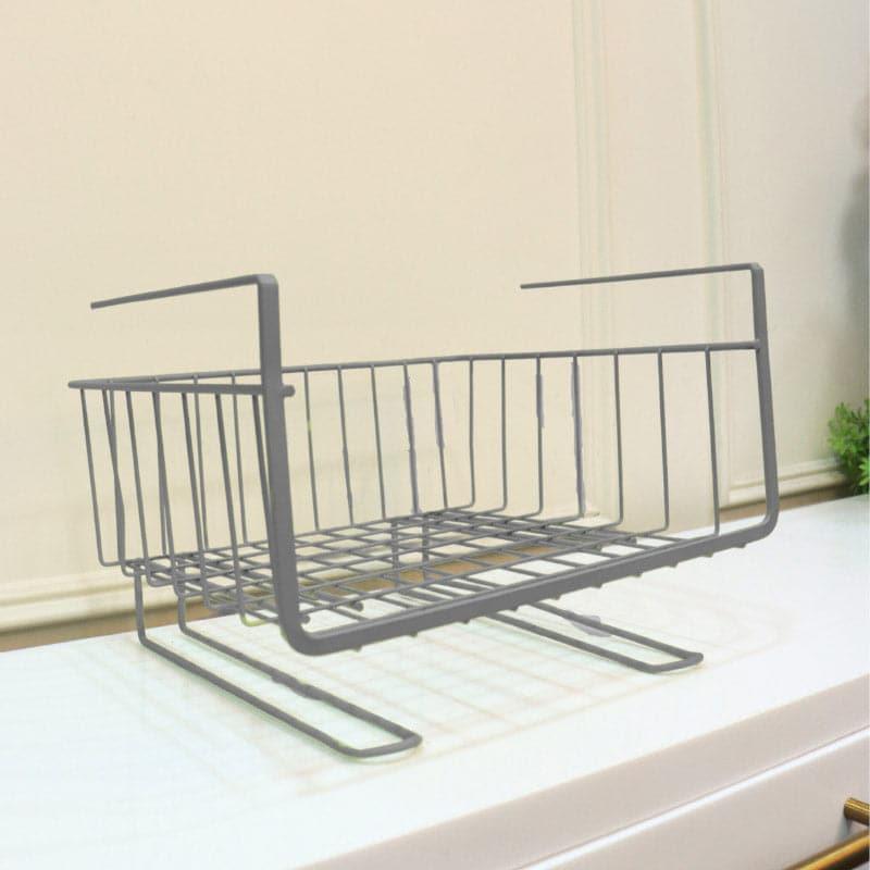 Racks - Ferrous Fun Kitchen Rack Shelf - Grey