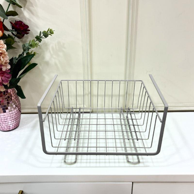 Racks - Ferrous Fun Kitchen Rack Shelf - Grey