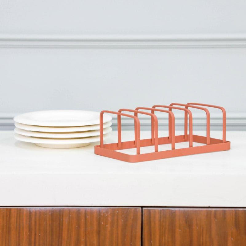 Buy Ferrous Fun Plate Rack Racks from Vaaree