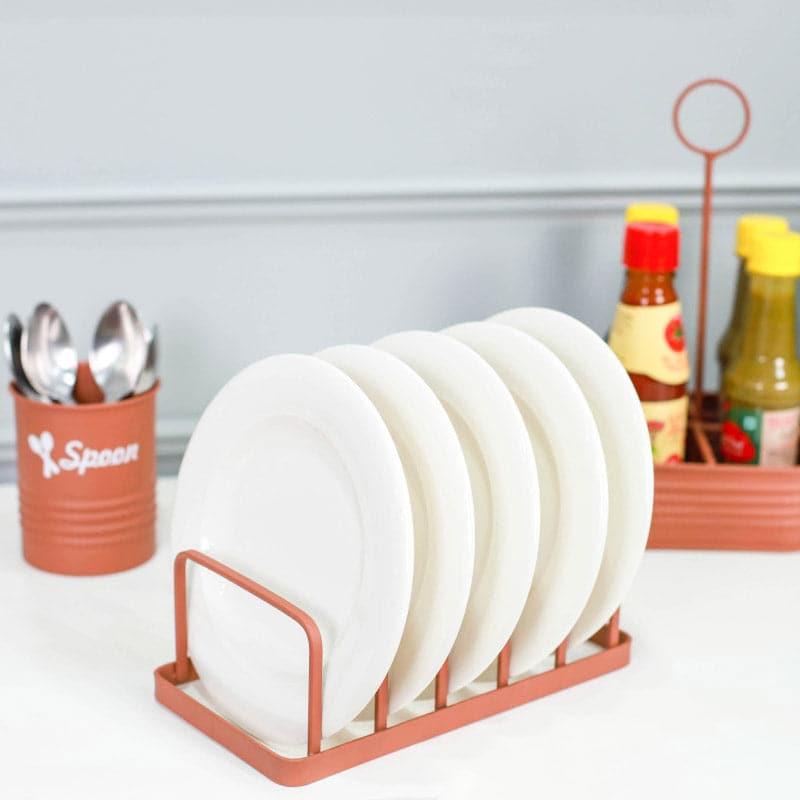 Buy Ferrous Fun Plate Rack Racks from Vaaree