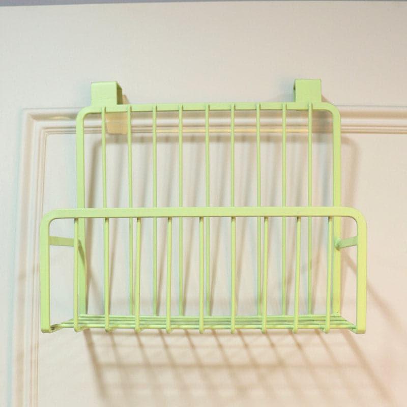 Buy Ferrous Kitchen Rack Shelf - Green Racks from Vaaree