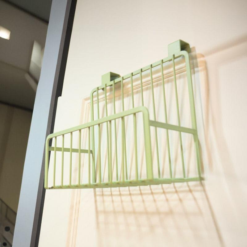 Racks - Ferrous Kitchen Rack Shelf - Green