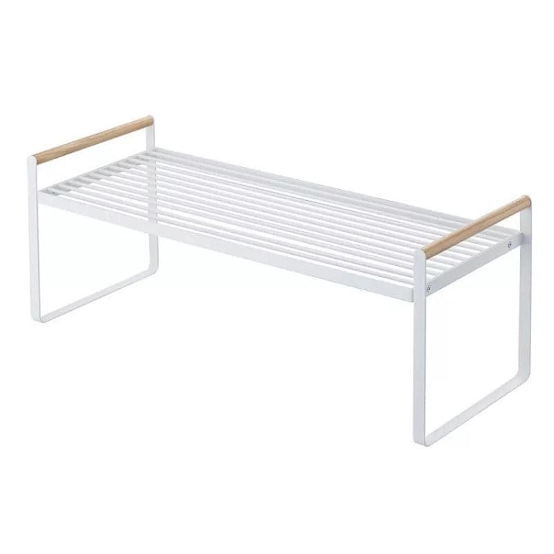 Buy Kitchen Club Countertop Riser Table - White Racks from Vaaree