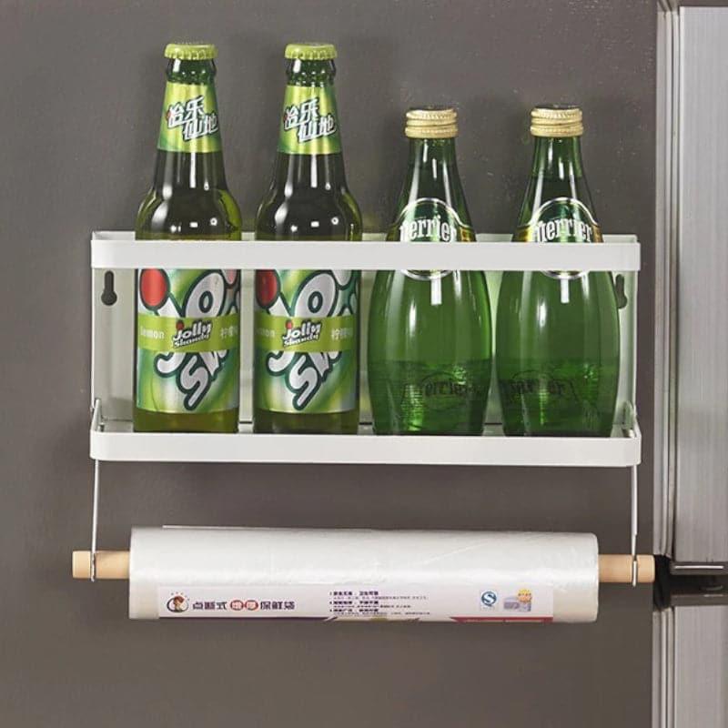 Racks - Ovae Magnetic Storage Caddy - White