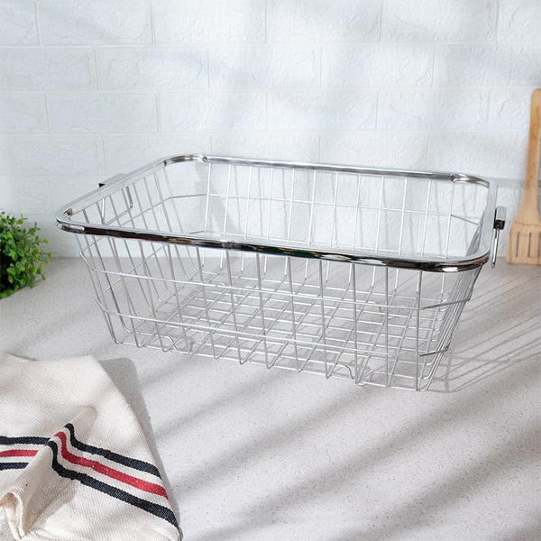 Buy Poza Dish Drainer Basket Racks from Vaaree