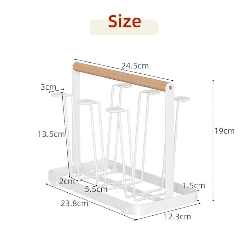 Buy Sip Store Glass Holder Racks from Vaaree