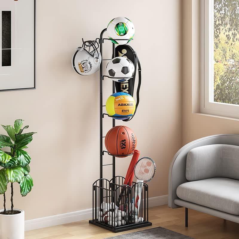 Buy Sports Ball & Equipment Organizer Racks from Vaaree