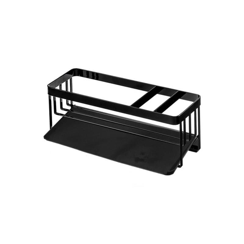 Buy Triva Dish Wash Organizer - Black Racks from Vaaree