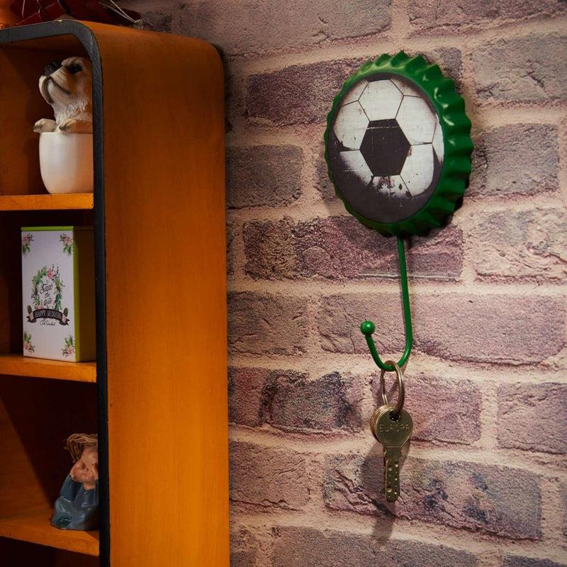 Buy Football Retro Wall Hook Wall Accents from Vaaree