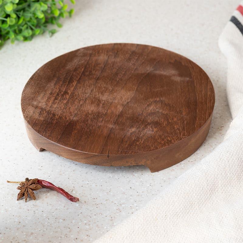 Buy Tresa Wooden Rolling Board Kitchen Tools & Gadgets from Vaaree