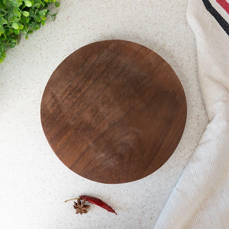 Buy Tresa Wooden Rolling Board Kitchen Tools & Gadgets from Vaaree