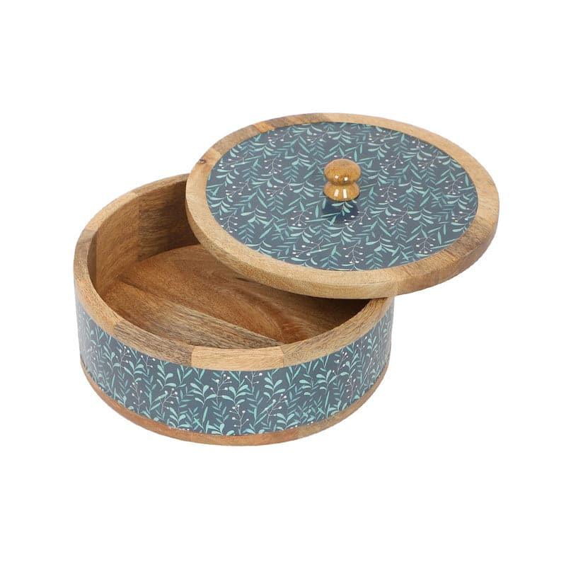 Buy Mijo Wooden Roti Box Roti Box from Vaaree