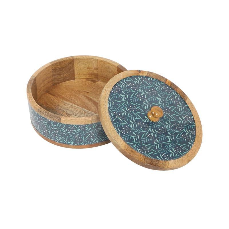 Buy Mijo Wooden Roti Box Roti Box from Vaaree