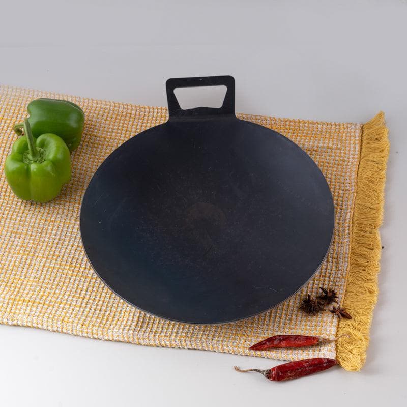 Buy Ebony Iron Roti Tawa - 11 Inch Roti Tawa from Vaaree