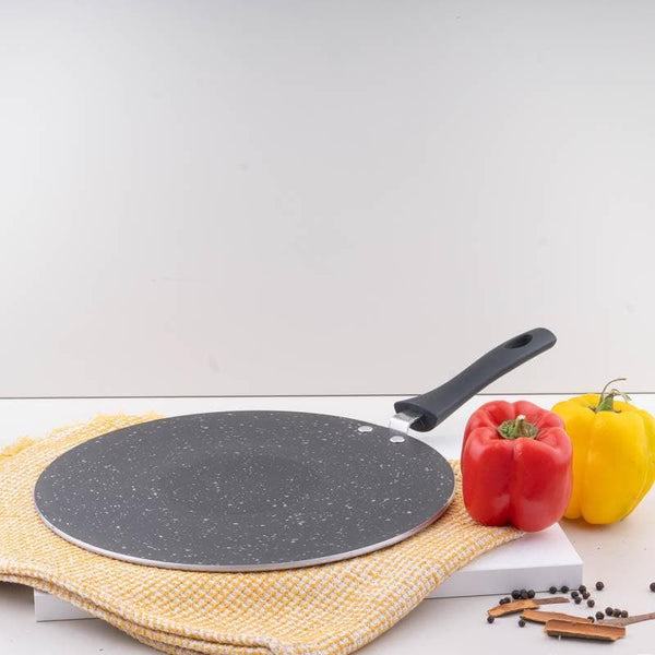 Buy Linett Non Stick Flat Tawa - 30 CM Dosa Tawa from Vaaree