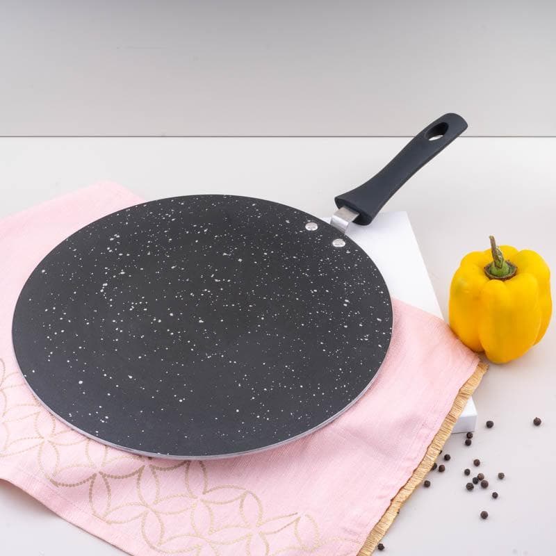 Buy Linett Non Stick Flat Tawa - 32 CM Dosa Tawa from Vaaree