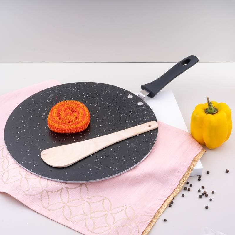 Buy Linett Non Stick Flat Tawa - 32 CM Dosa Tawa from Vaaree