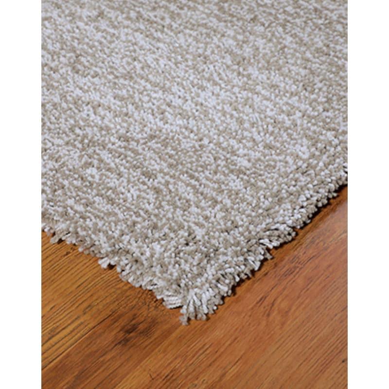 Buy Artisanal Aura Hand Woven Rug - Beige Rugs from Vaaree