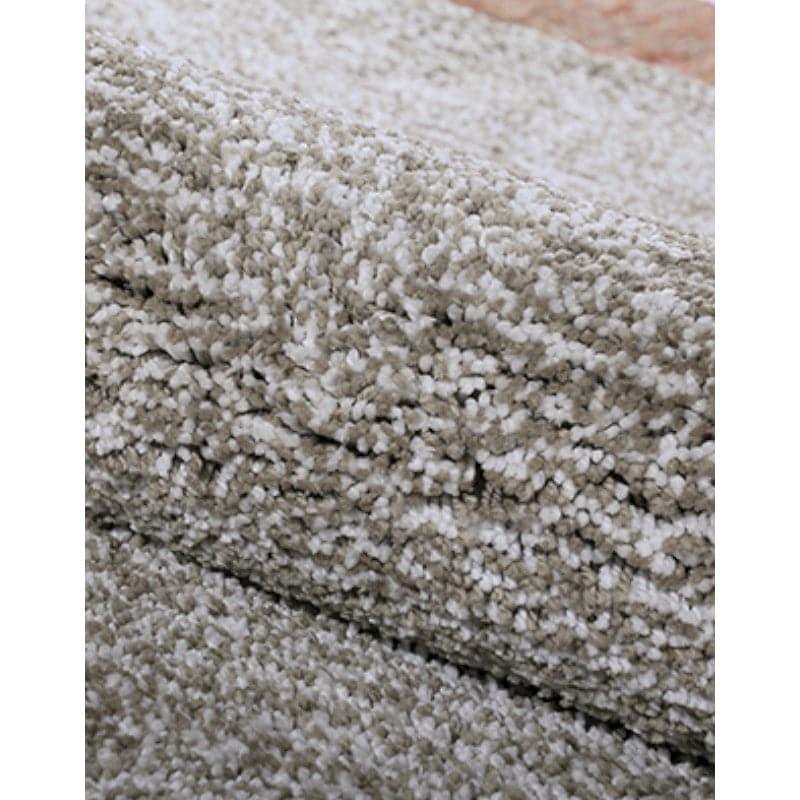 Buy Artisanal Aura Hand Woven Rug - Beige Rugs from Vaaree