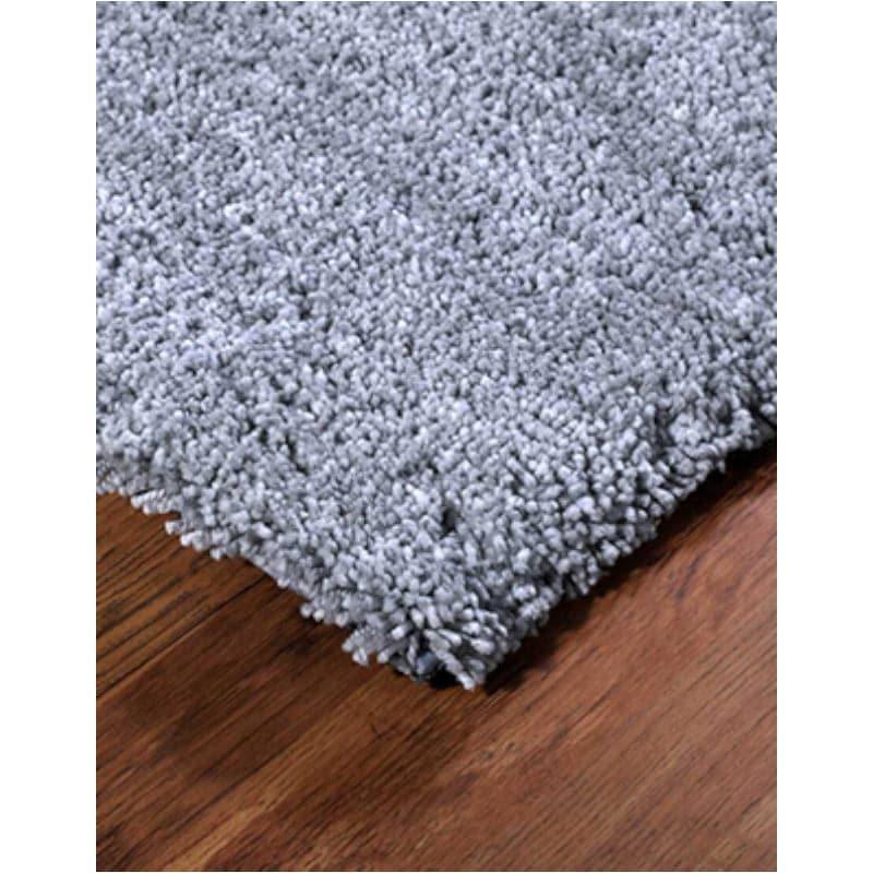 Buy Artisanal Aura Hand Woven Rug - Grey Rugs from Vaaree