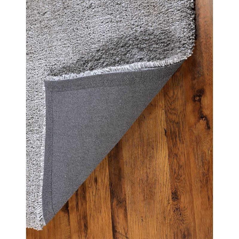 Buy Artisanal Aura Hand Woven Rug - Grey Rugs from Vaaree