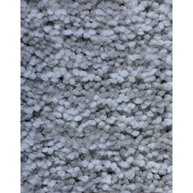 Buy Artisanal Aura Hand Woven Rug - Silver Rugs from Vaaree