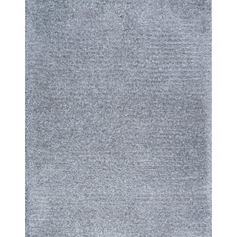 Buy Artisanal Aura Hand Woven Rug - Silver Rugs from Vaaree