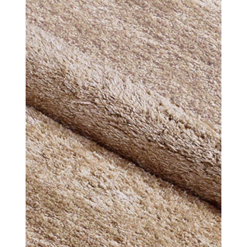 Buy Hand Woven Whisper Rug - Beige Rugs from Vaaree