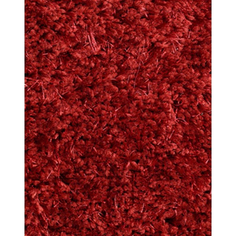 Buy Hand Woven Whisper Rug - Brick Red Rugs from Vaaree