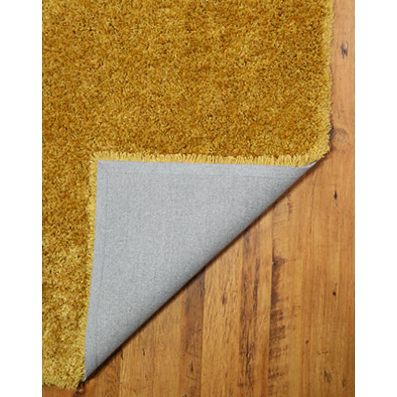 Buy Hand Woven Whisper Rug - Gold Rugs from Vaaree