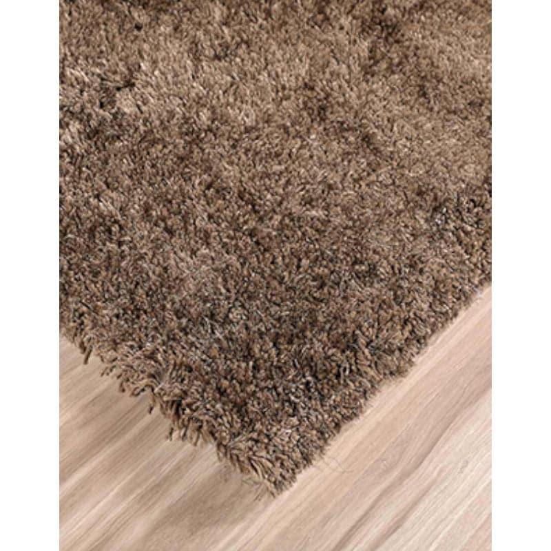 Buy Hand Woven Whisper Rug - Light Brown Rugs from Vaaree